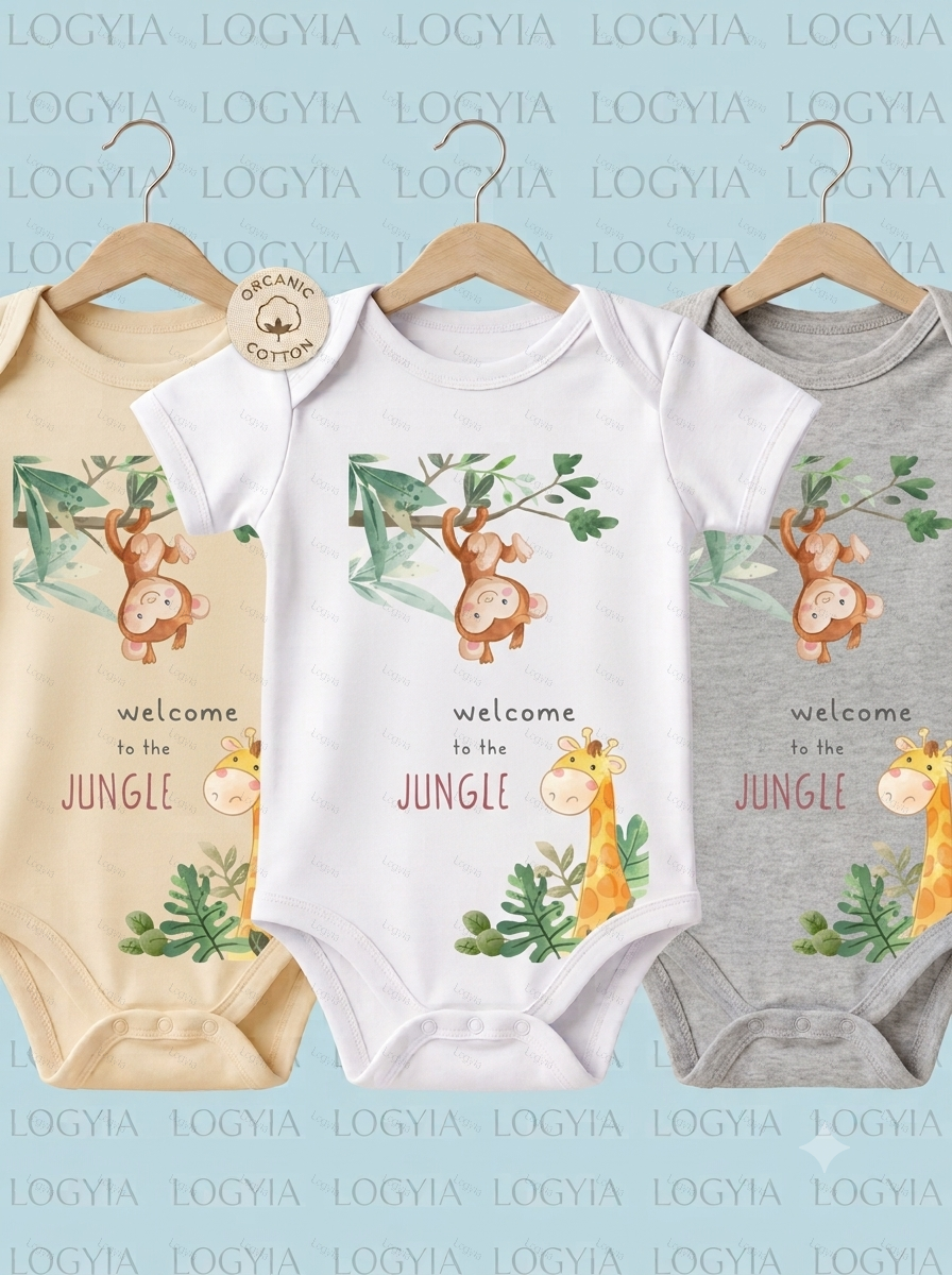 Body welcome to the jungle