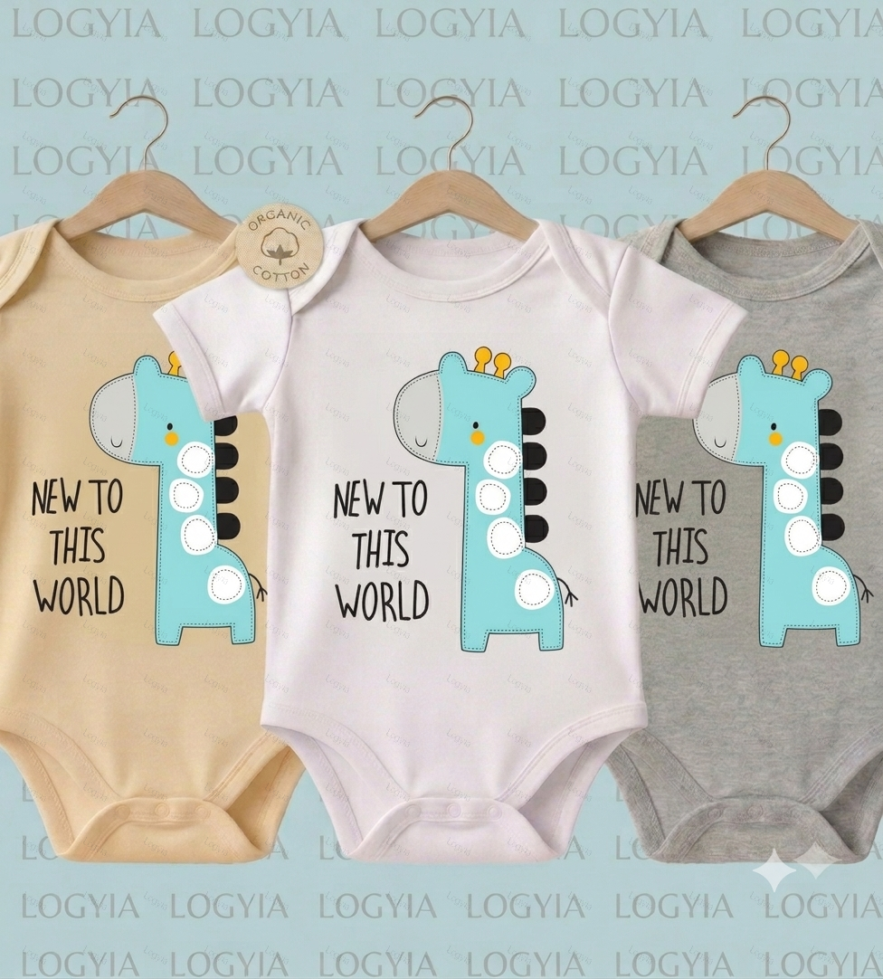 Body new to this world