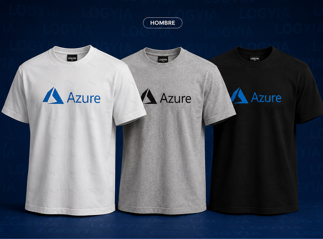 Camiseta Azure