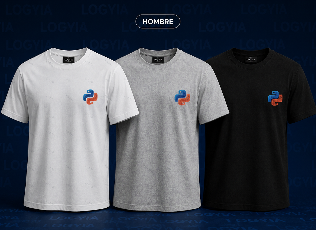 Camiseta Python Pocket