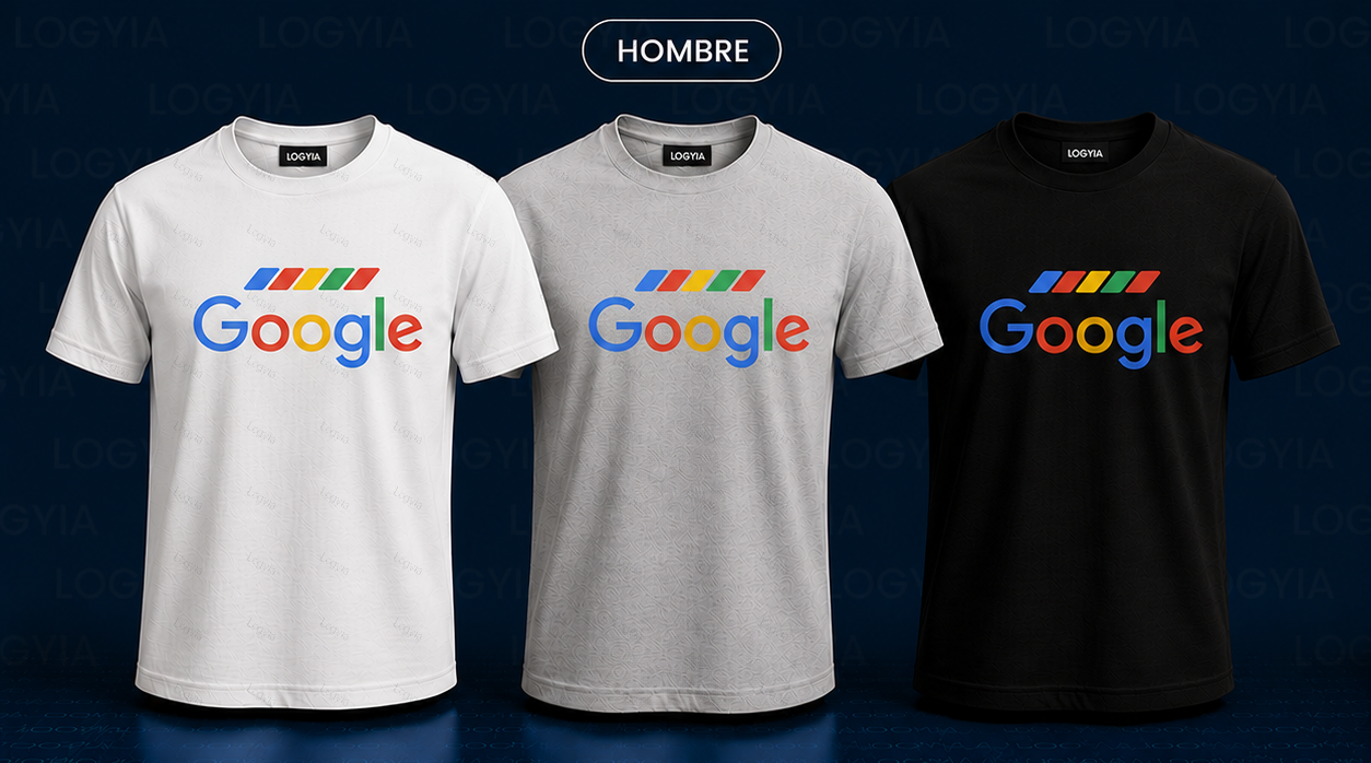 Camisa Google /