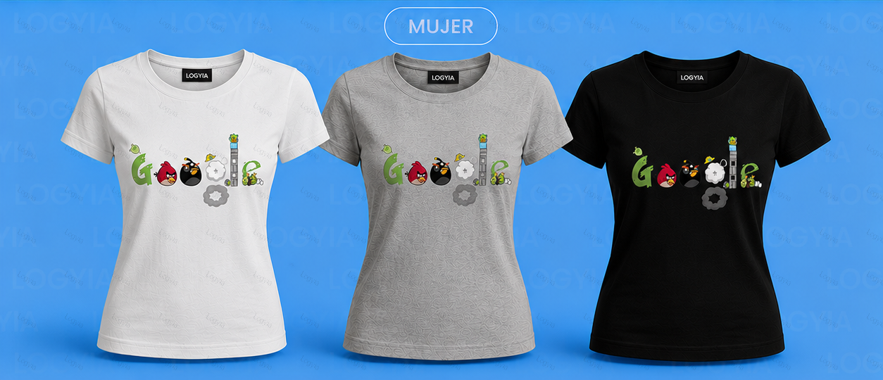 C Google angry mujer