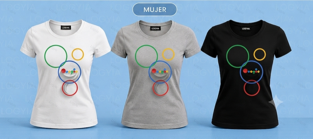 C g círculos mujer